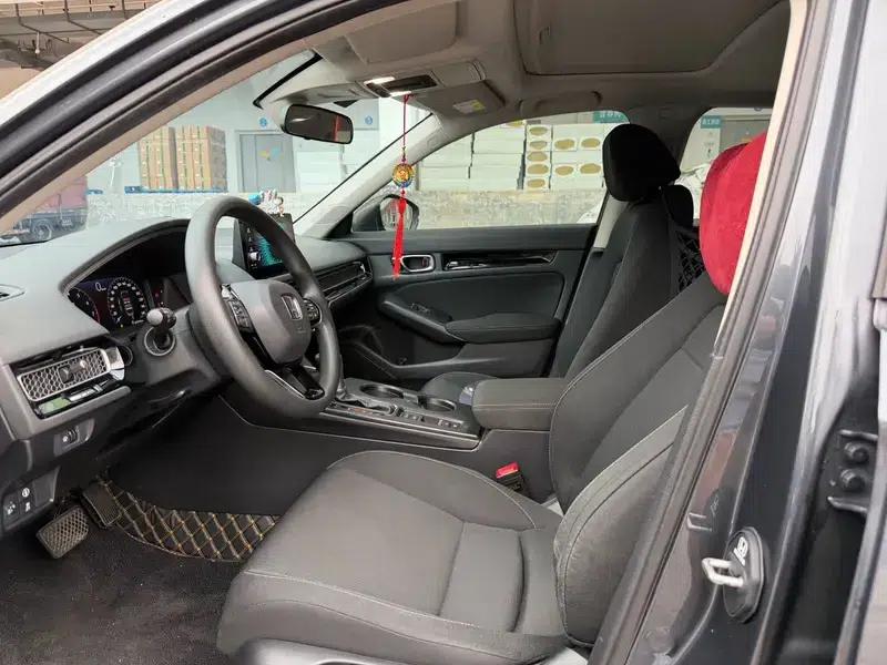 2022 Civic 240TURBO CVT Sport Edition — миниатюра 8