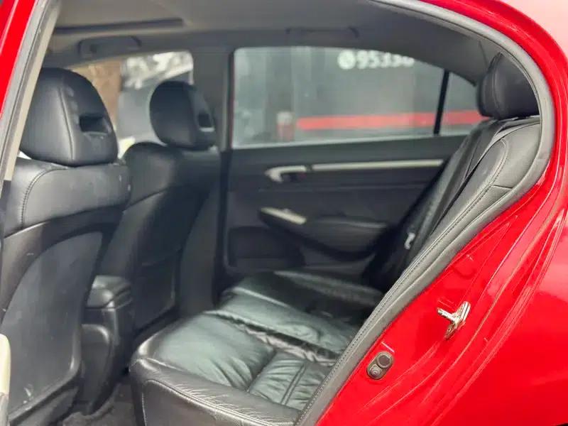 2009 Civic 1.8L Automatic Luxury Edition — миниатюра 12
