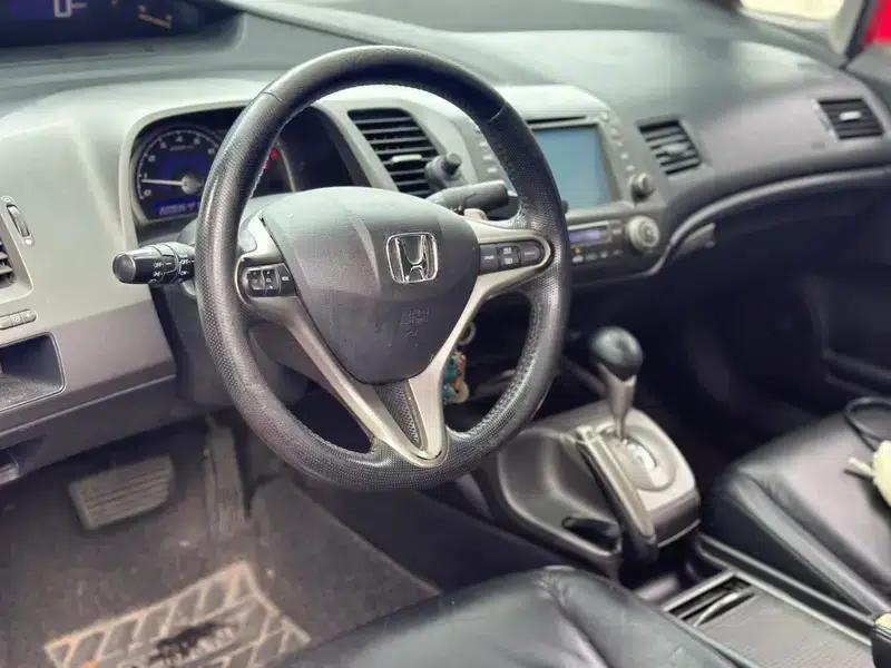 2009 Civic 1.8L Automatic Luxury Edition — миниатюра 8