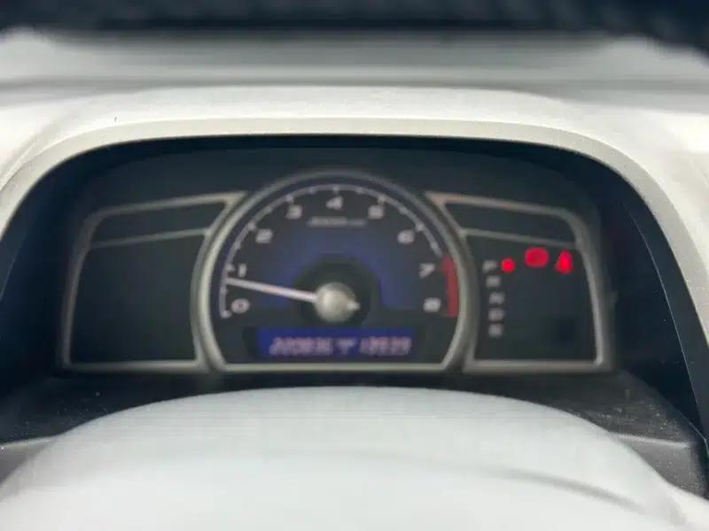 2009 Civic 1.8L Automatic Luxury Edition — миниатюра 10