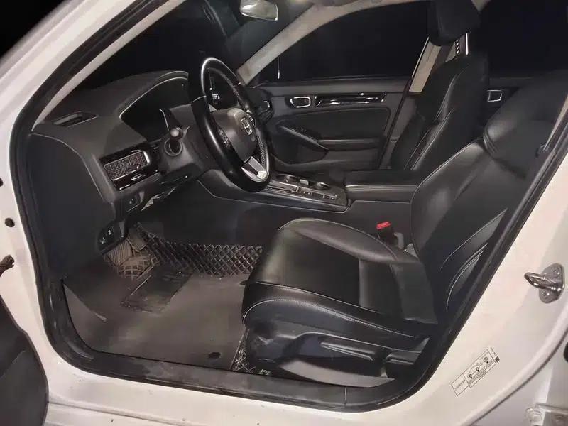 2023 Civic 240TURBO CVT Sport Edition — миниатюра 8