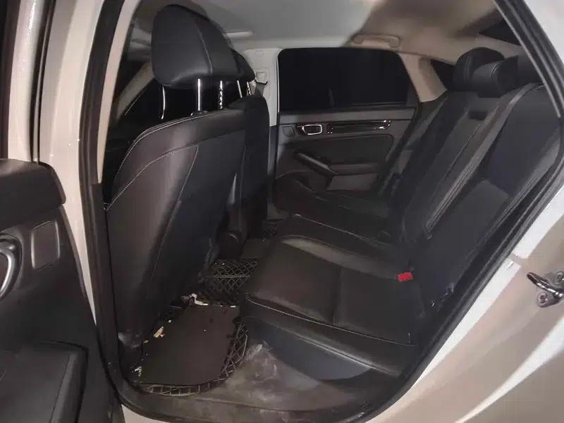 2023 Civic 240TURBO CVT Sport Edition — миниатюра 9