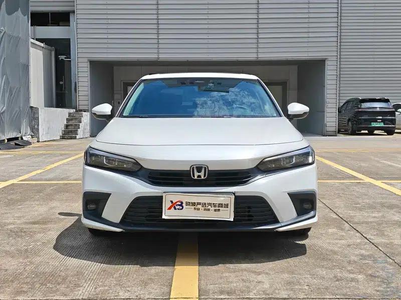 Civic 2022 240TURBO CVT Sporty C-Stage Special Edition — миниатюра 2
