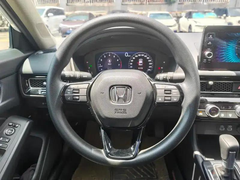 Civic 2022 240TURBO CVT Sporty C-Stage Special Edition — миниатюра 11