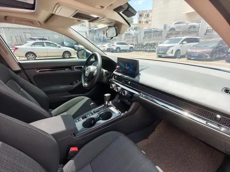 Civic 2022 240TURBO CVT Sporty C-Stage Special Edition — миниатюра 12