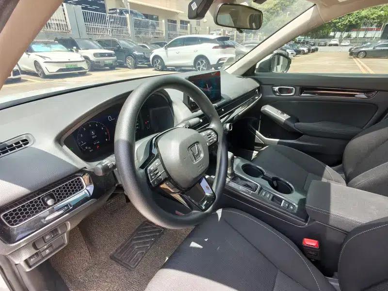 Civic 2022 240TURBO CVT Sporty C-Stage Special Edition — миниатюра 13