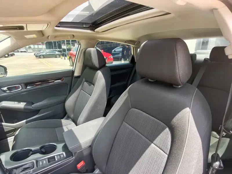 Civic 2022 240TURBO CVT Sporty C-Stage Special Edition — миниатюра 21