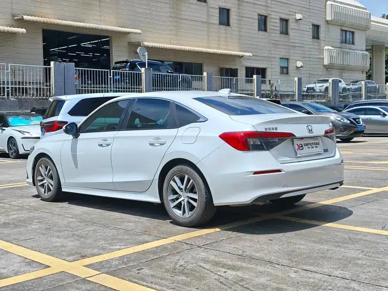 Civic 2022 240TURBO CVT Sporty C-Stage Special Edition — миниатюра 4