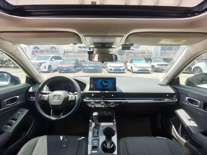 Civic 2022 240TURBO CVT Sporty C-Stage Special Edition — миниатюра 9