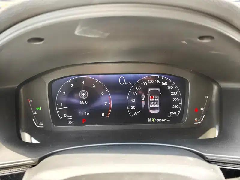 Civic 2022 240TURBO CVT Sporty C-Stage Special Edition — миниатюра 10