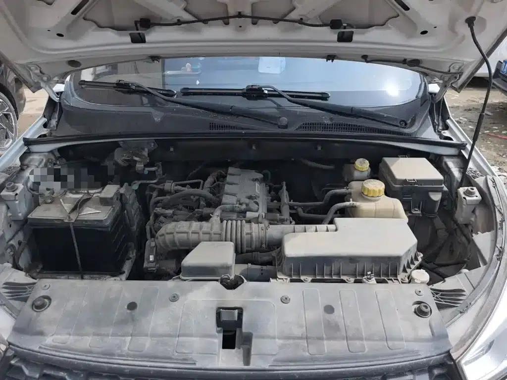 Wuling Hongguang S3 2018 1.5L Manual Standard Model (National V Emission Standard) — миниатюра 11