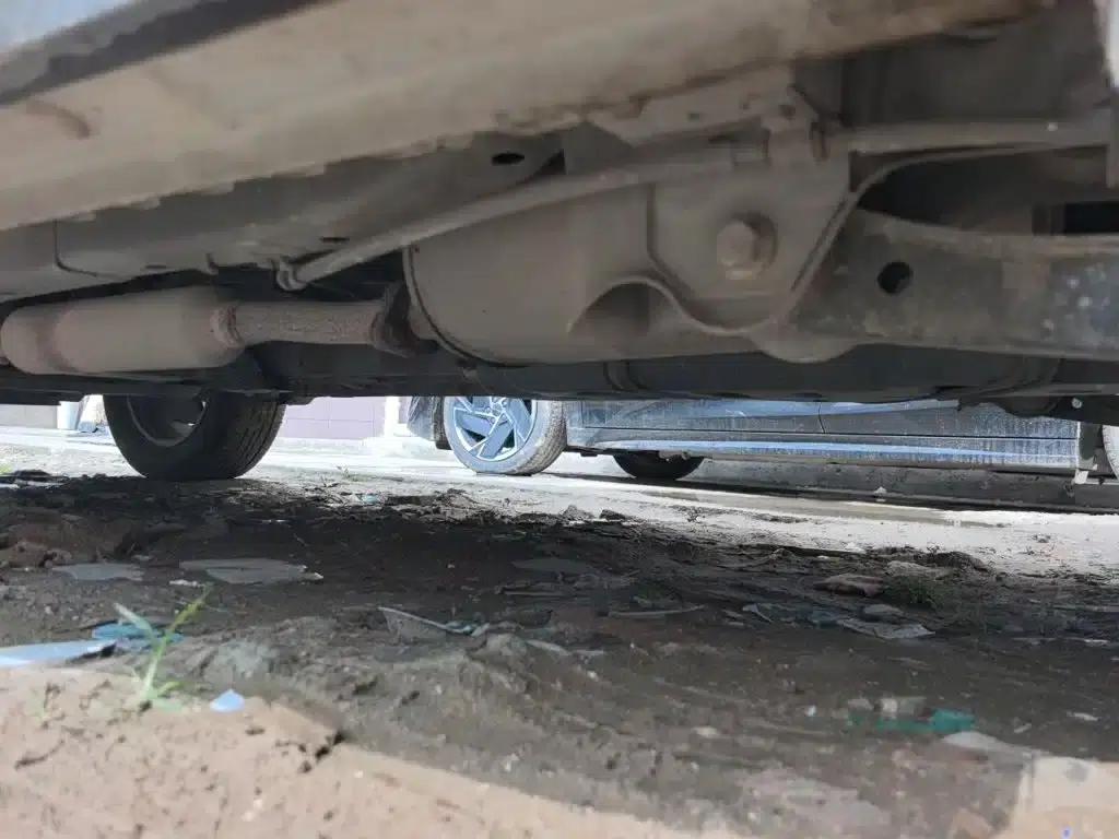 Wuling Hongguang S3 2018 1.5L Manual Standard Model (National V Emission Standard) — миниатюра 17