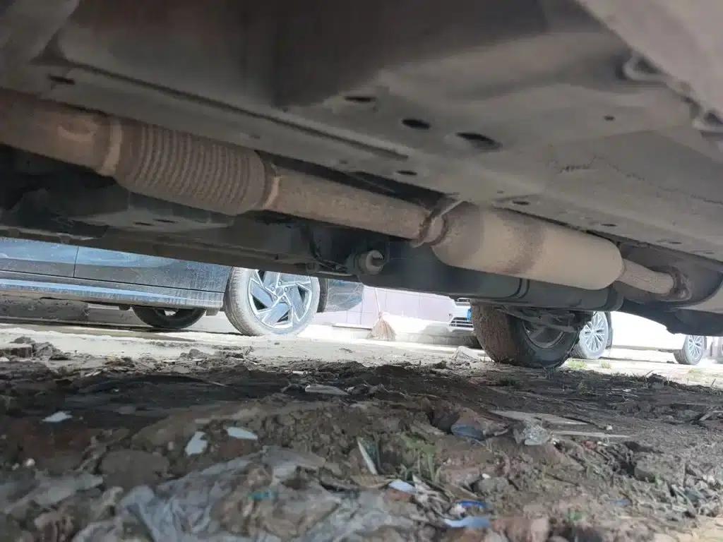 Wuling Hongguang S3 2018 1.5L Manual Standard Model (National V Emission Standard) — миниатюра 18