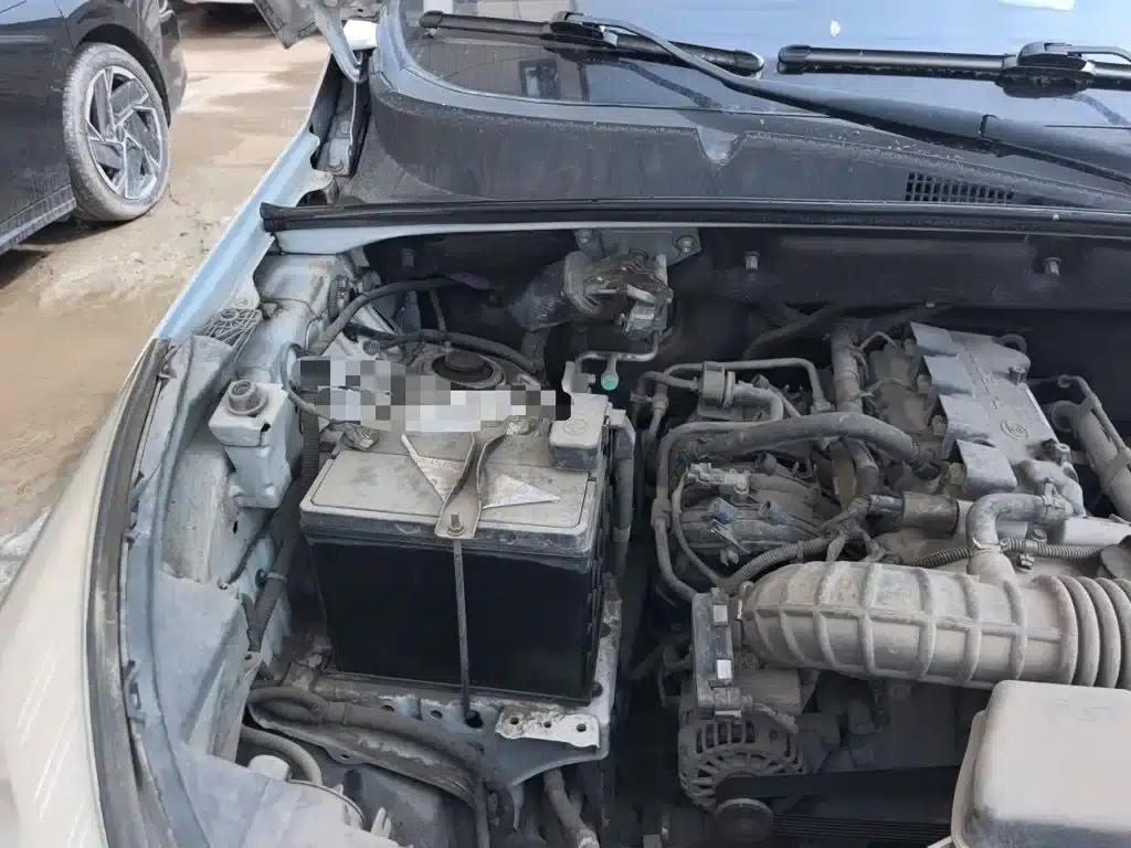 Wuling Hongguang S3 2018 1.5L Manual Standard Model (National V Emission Standard) — миниатюра 20