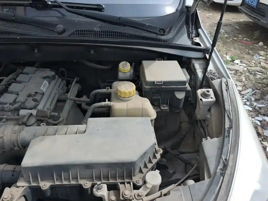 Wuling Hongguang S3 2018 1.5L Manual Standard Model (National V Emission Standard) — миниатюра 21