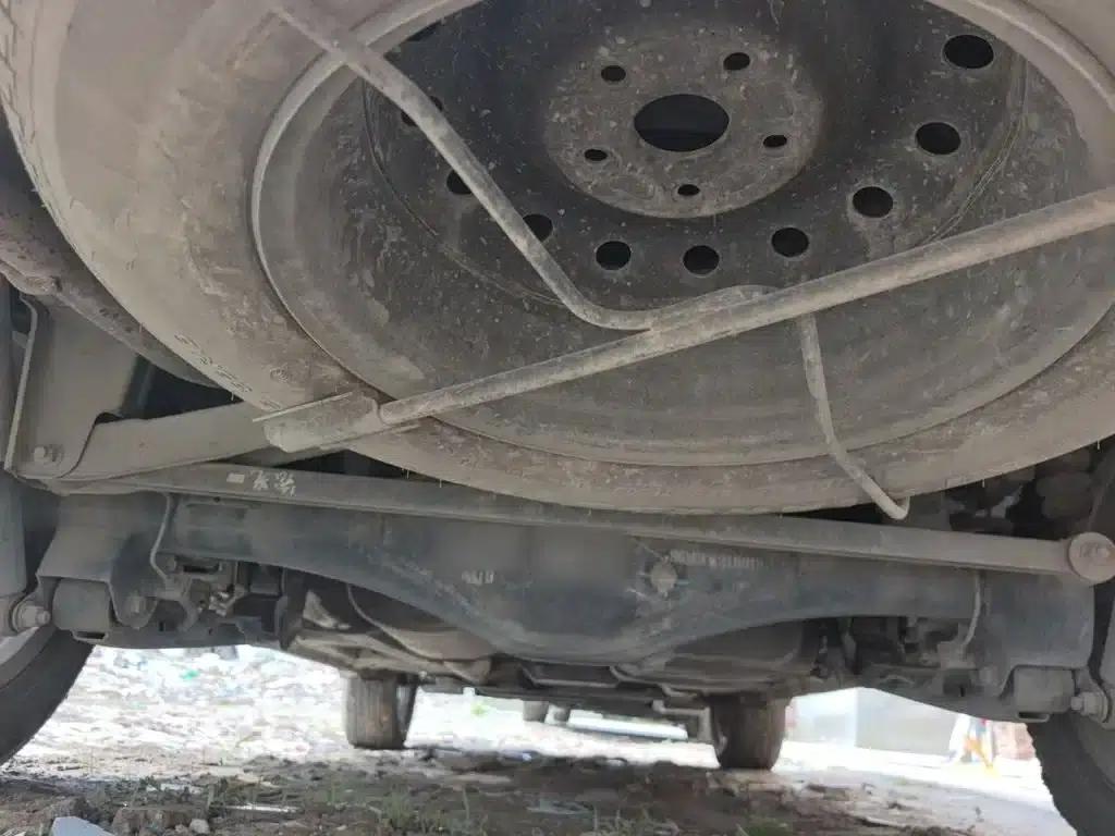 Wuling Hongguang S3 2018 1.5L Manual Standard Model (National V Emission Standard) — миниатюра 24