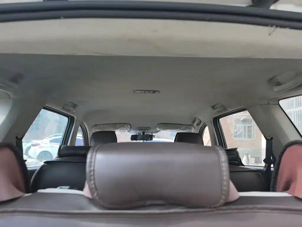 Wuling Hongguang S3 2018 1.5L Manual Standard Model (National V Emission Standard) — миниатюра 9