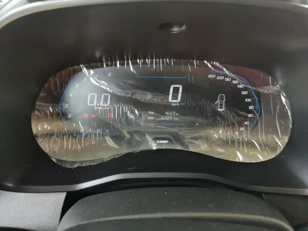 Wuling Hongguang S3 2019 1.5L Manual Comfort Model (National VI Emission Standard) — миниатюра 12