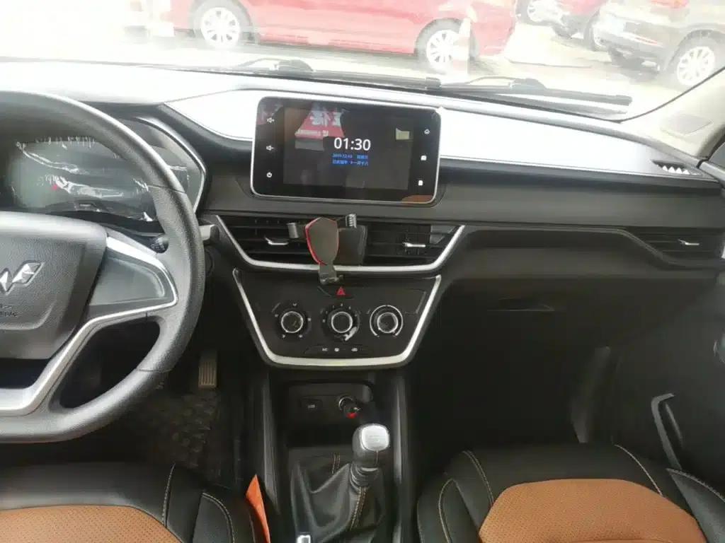 Wuling Hongguang S3 2019 1.5L Manual Comfort Model (National VI Emission Standard) — миниатюра 13