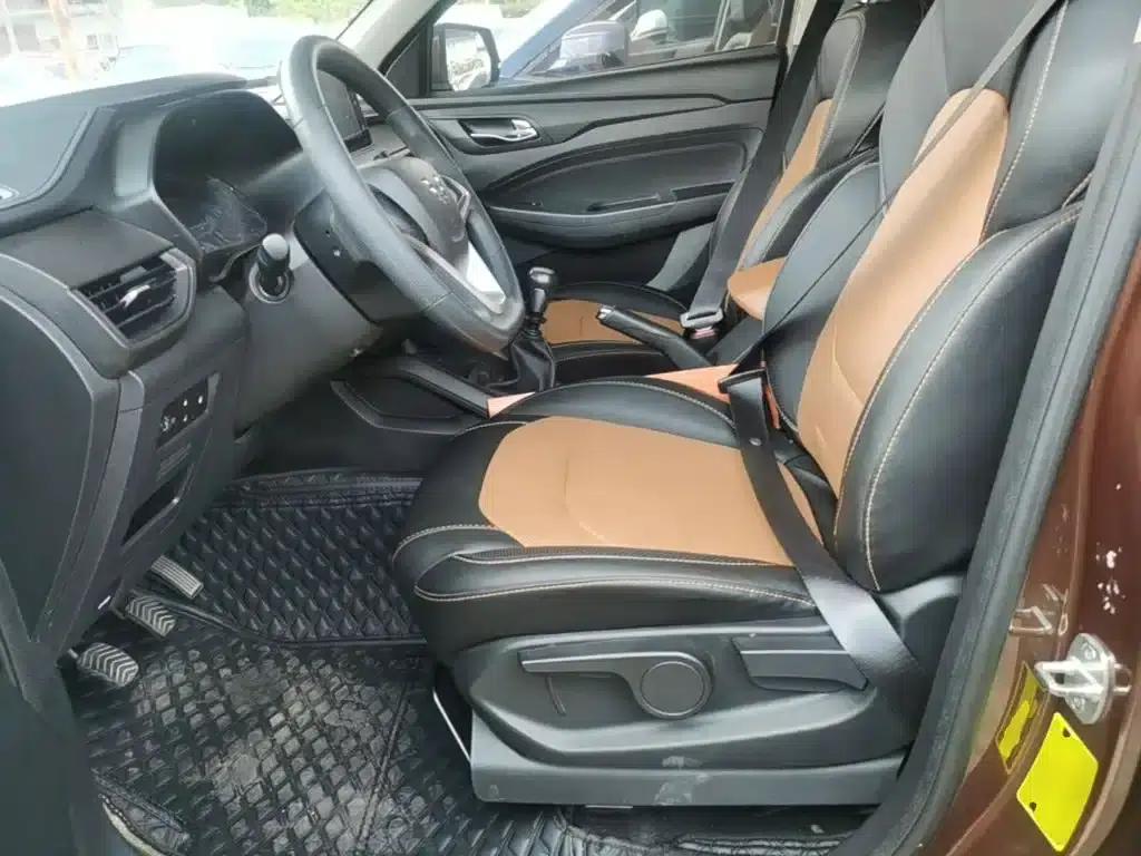 Wuling Hongguang S3 2019 1.5L Manual Comfort Model (National VI Emission Standard) — миниатюра 15