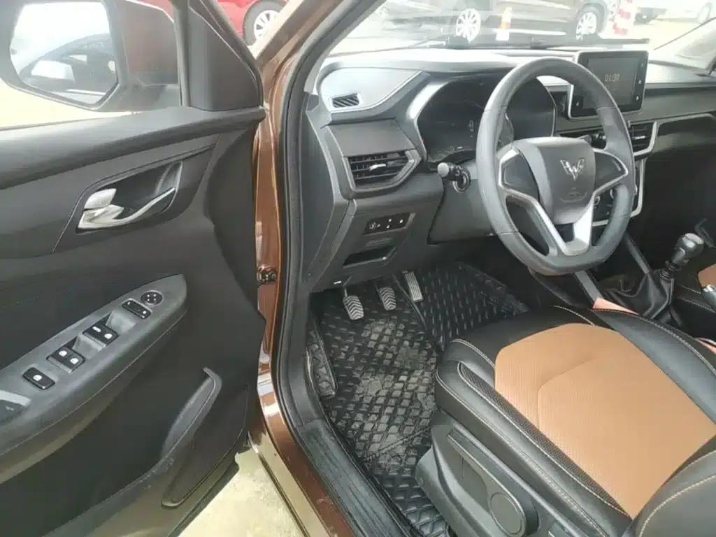Wuling Hongguang S3 2019 1.5L Manual Comfort Model (National VI Emission Standard) — миниатюра 16
