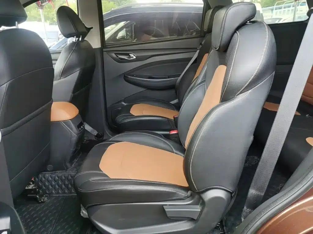 Wuling Hongguang S3 2019 1.5L Manual Comfort Model (National VI Emission Standard) — миниатюра 17