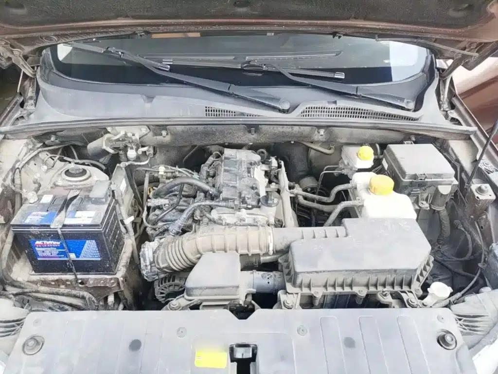 Wuling Hongguang S3 2019 1.5L Manual Comfort Model (National VI Emission Standard) — миниатюра 20