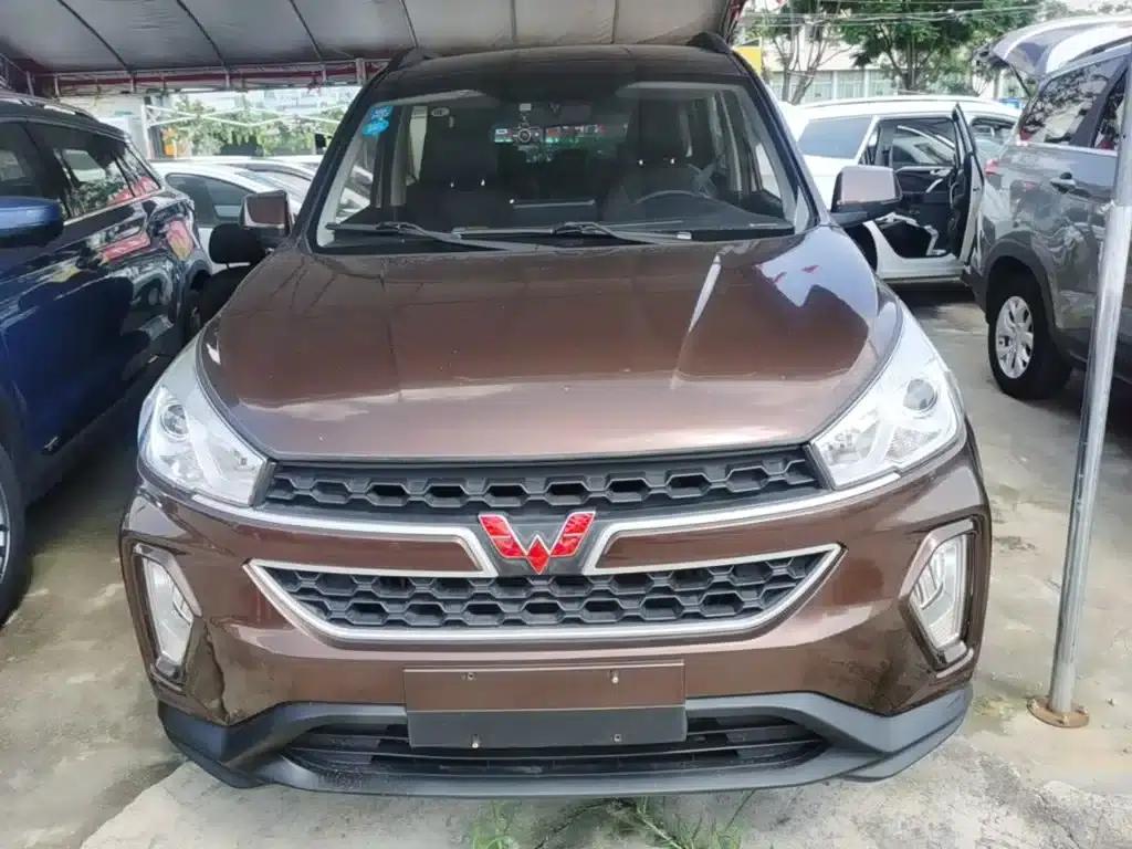Wuling Hongguang S3 2019 1.5L Manual Comfort Model (National VI Emission Standard) — миниатюра 3