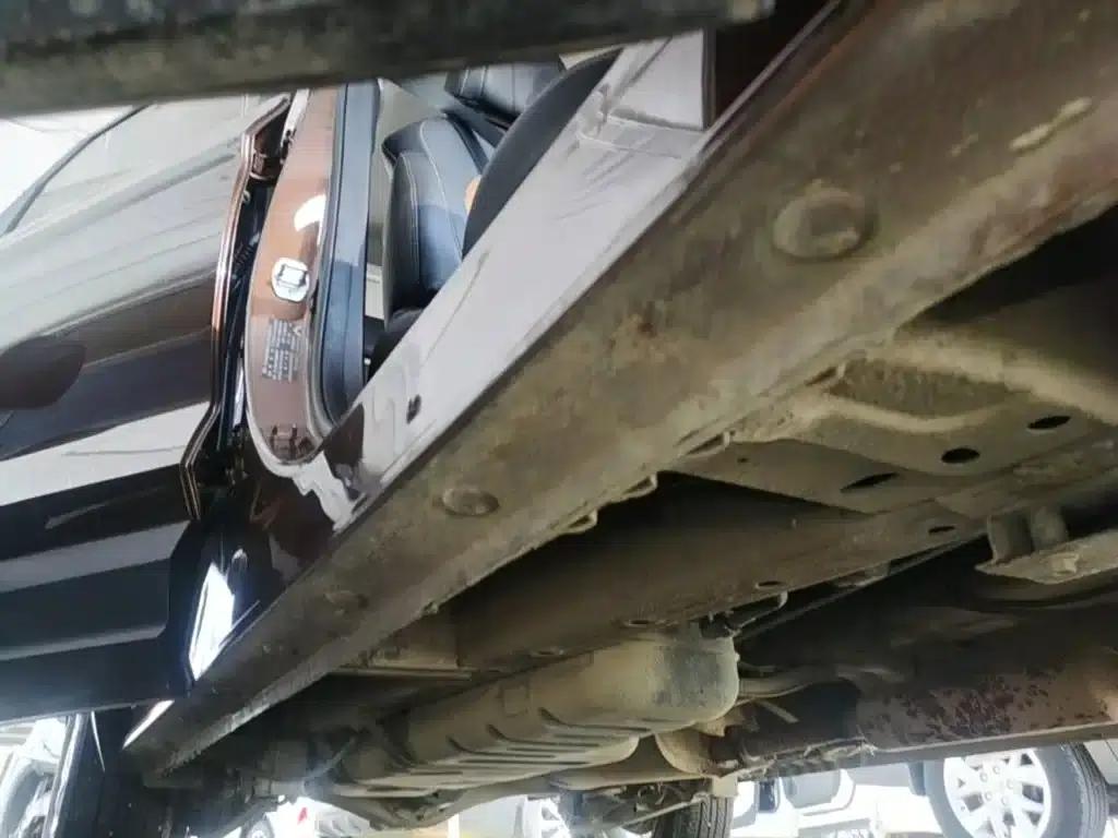 Wuling Hongguang S3 2019 1.5L Manual Comfort Model (National VI Emission Standard) — миниатюра 21