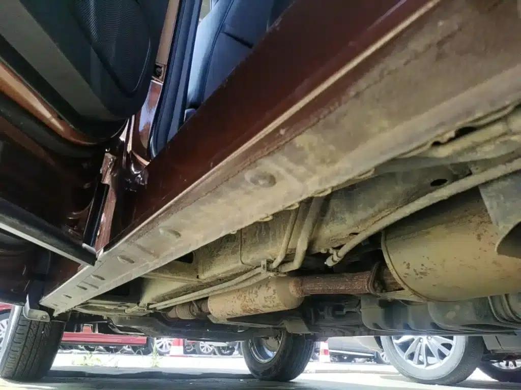 Wuling Hongguang S3 2019 1.5L Manual Comfort Model (National VI Emission Standard) — миниатюра 22