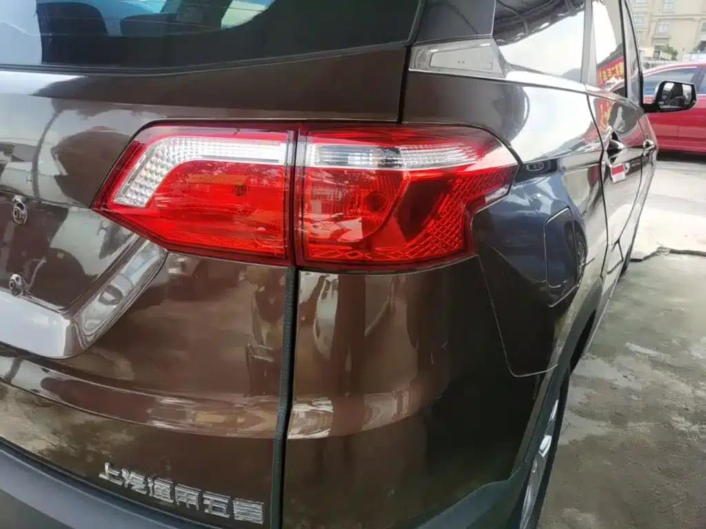 Wuling Hongguang S3 2019 1.5L Manual Comfort Model (National VI Emission Standard) — миниатюра 8