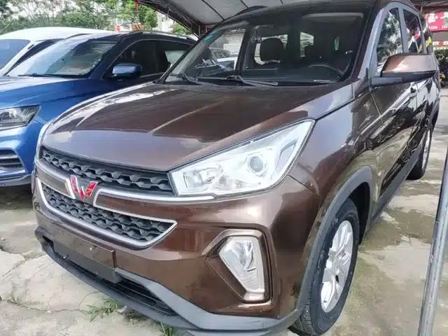 Wuling Hongguang S3 2019 1.5L Manual Comfort Model (National VI Emission Standard)