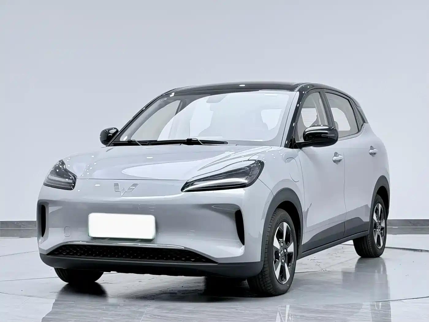 Wuling Bingo PLUS 2024 Model 401km Flagship Edition Four-Seater — миниатюра 1