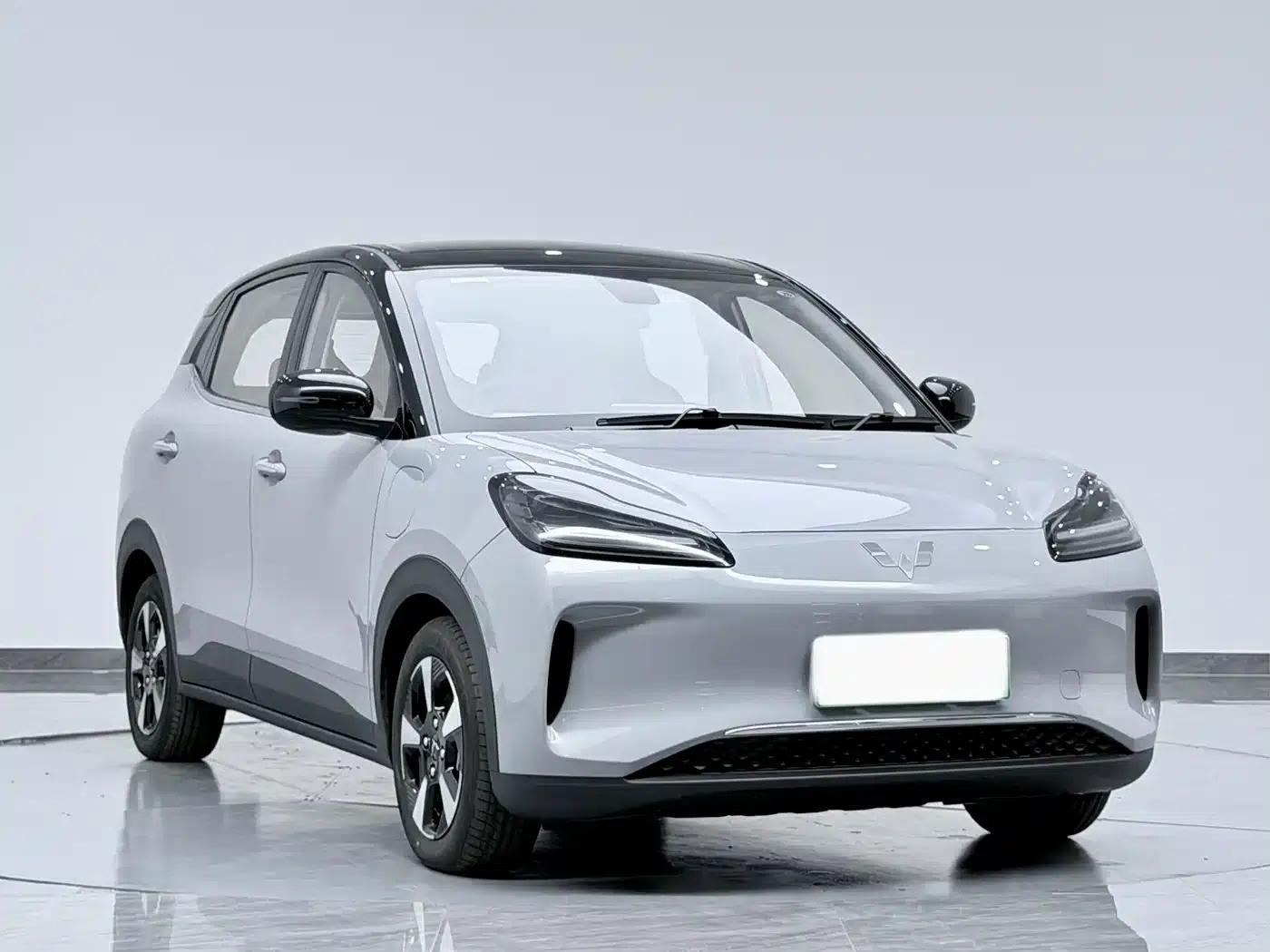 Wuling Bingo PLUS 2024 Model 401km Flagship Edition Four-Seater — миниатюра 2