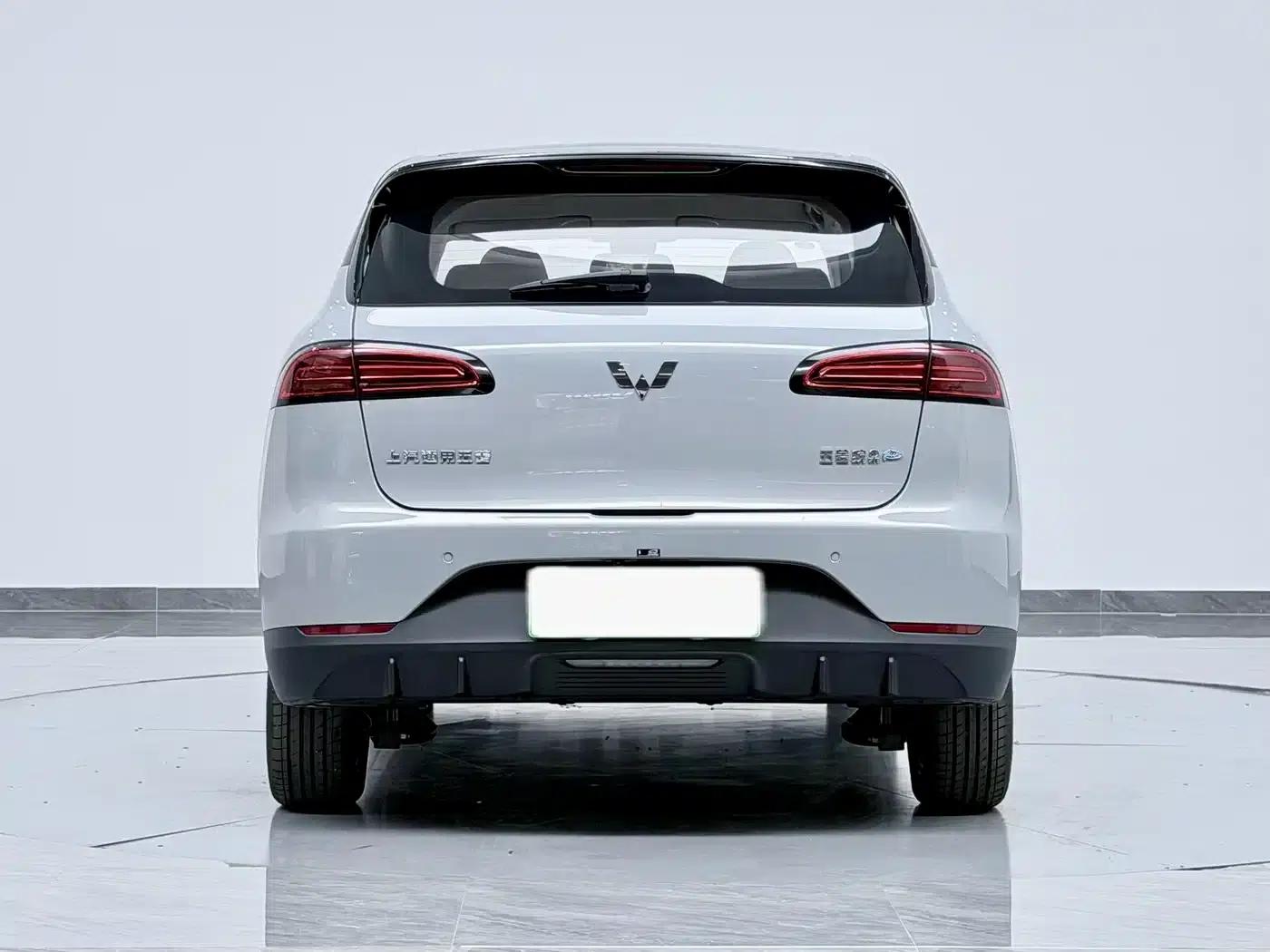 Wuling Bingo PLUS 2024 Model 401km Flagship Edition Four-Seater — миниатюра 3