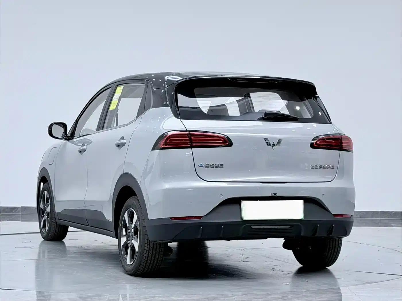 Wuling Bingo PLUS 2024 Model 401km Flagship Edition Four-Seater — миниатюра 7