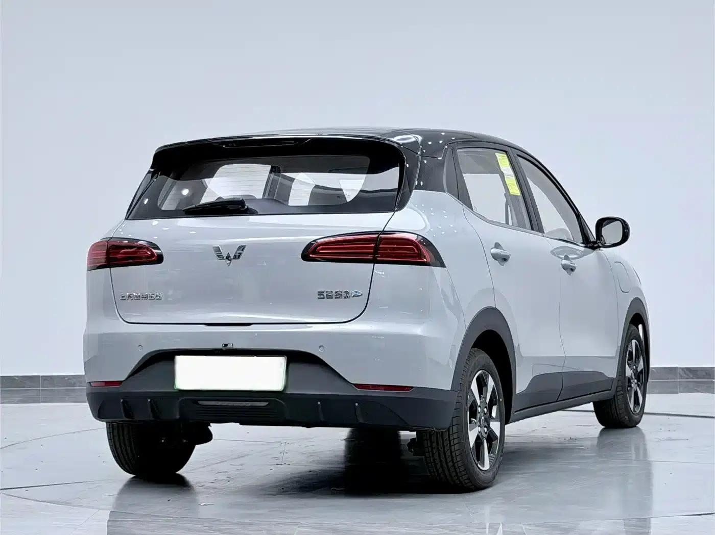 Wuling Bingo PLUS 2024 Model 401km Flagship Edition Four-Seater — миниатюра 8