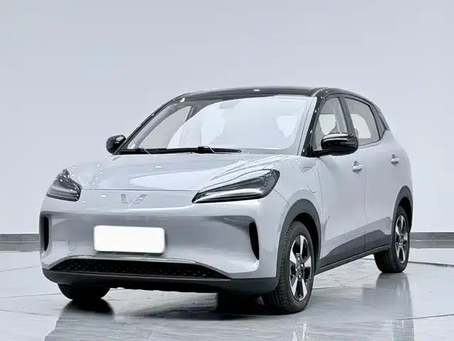 Wuling Bingo PLUS 2024 Model 401km Flagship Edition Four-Seater