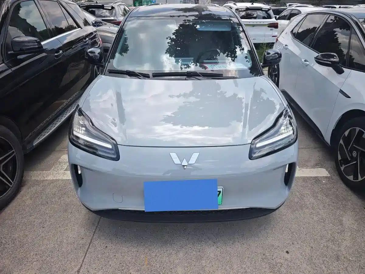 Wuling Bingo PLUS 2024 Model 510km/h Five-Seater — миниатюра 2