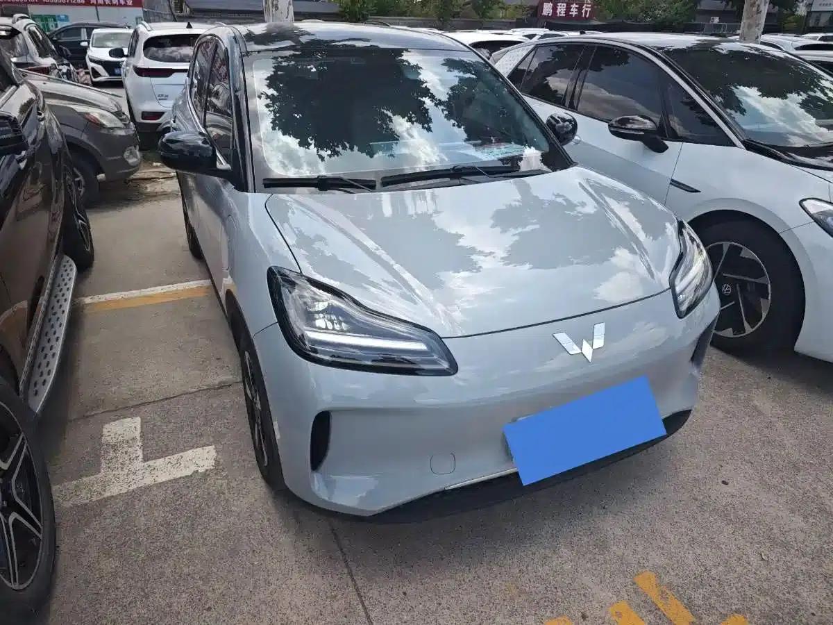Wuling Bingo PLUS 2024 Model 510km/h Five-Seater — миниатюра 3