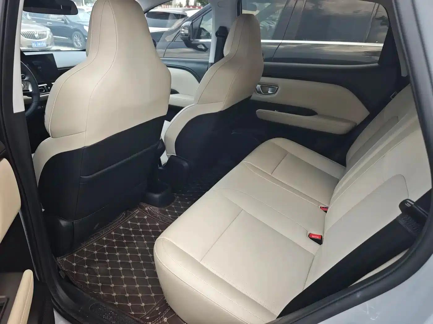 Wuling Bingo PLUS 2024 Model 510km/h Five-Seater — миниатюра 6