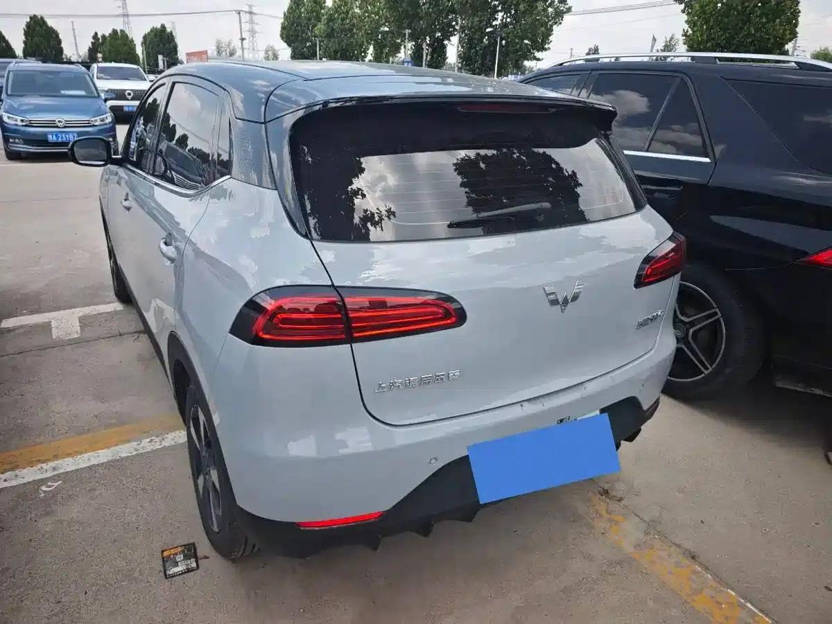 Wuling Bingo PLUS 2024 Model 510km/h Five-Seater — миниатюра 7