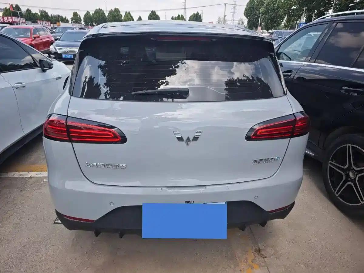 Wuling Bingo PLUS 2024 Model 510km/h Five-Seater — миниатюра 8
