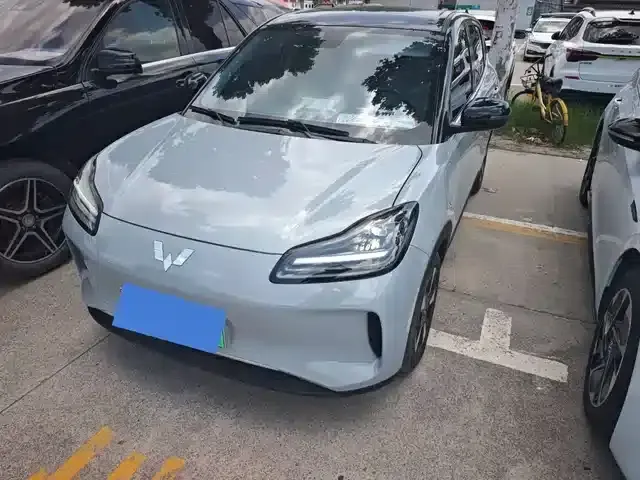 Wuling Bingo PLUS 2024 Model 510km/h Five-Seater