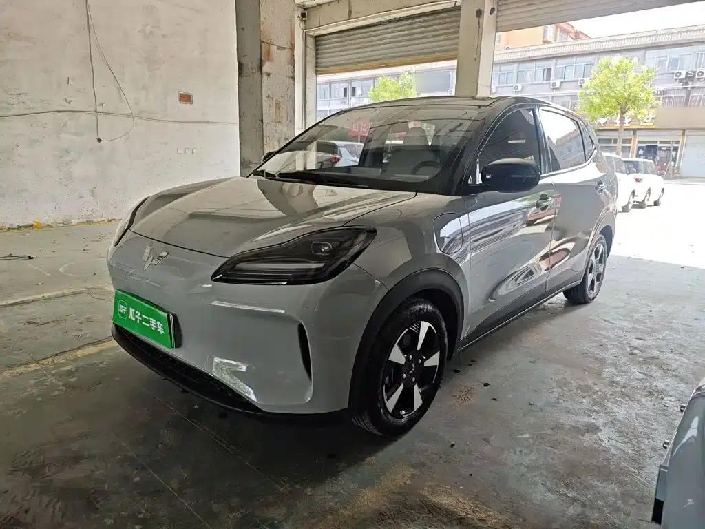 Wuling Bingo PLUS 2024 Model, 401km/h, 5-seater — миниатюра 1
