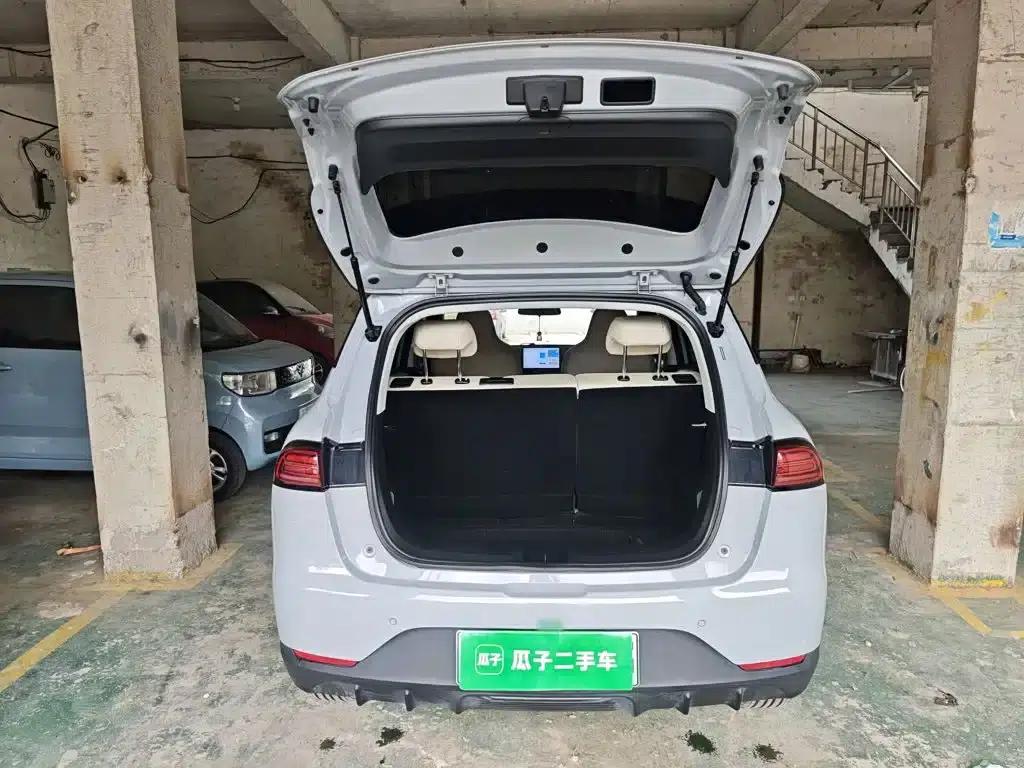 Wuling Bingo PLUS 2024 Model, 401km/h, 5-seater — миниатюра 19