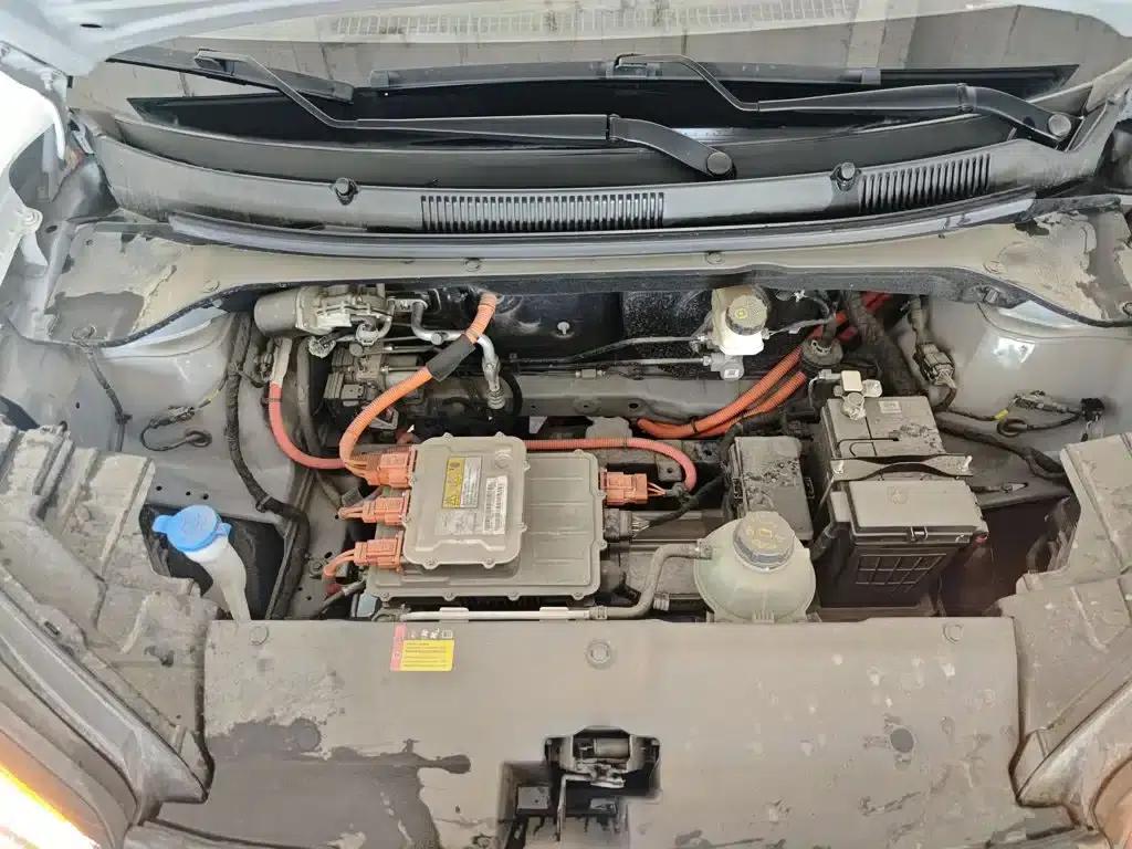 Wuling Bingo PLUS 2024 Model, 401km/h, 5-seater — миниатюра 20