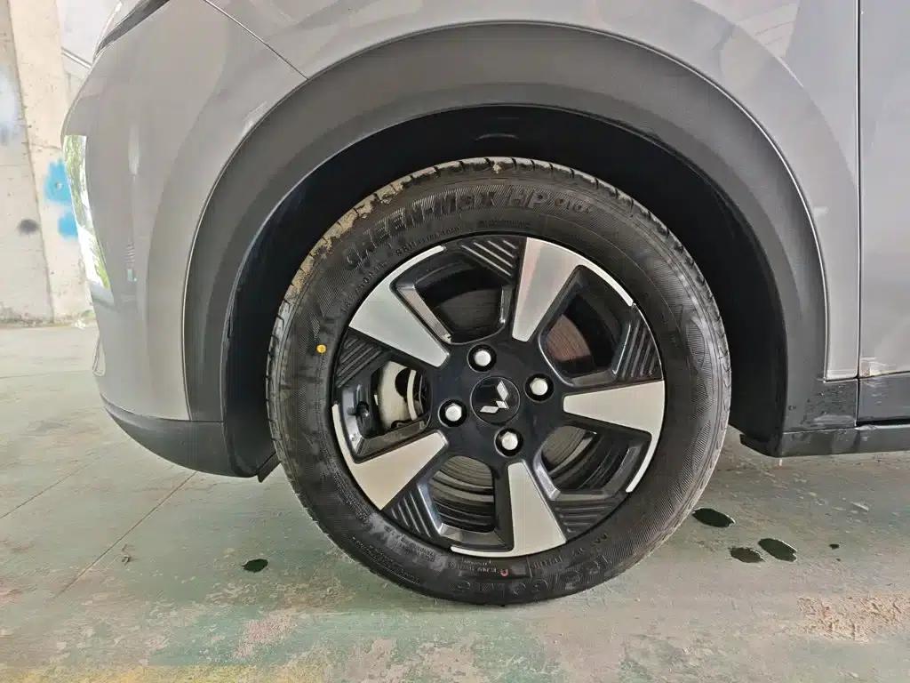 Wuling Bingo PLUS 2024 Model, 401km/h, 5-seater — миниатюра 23