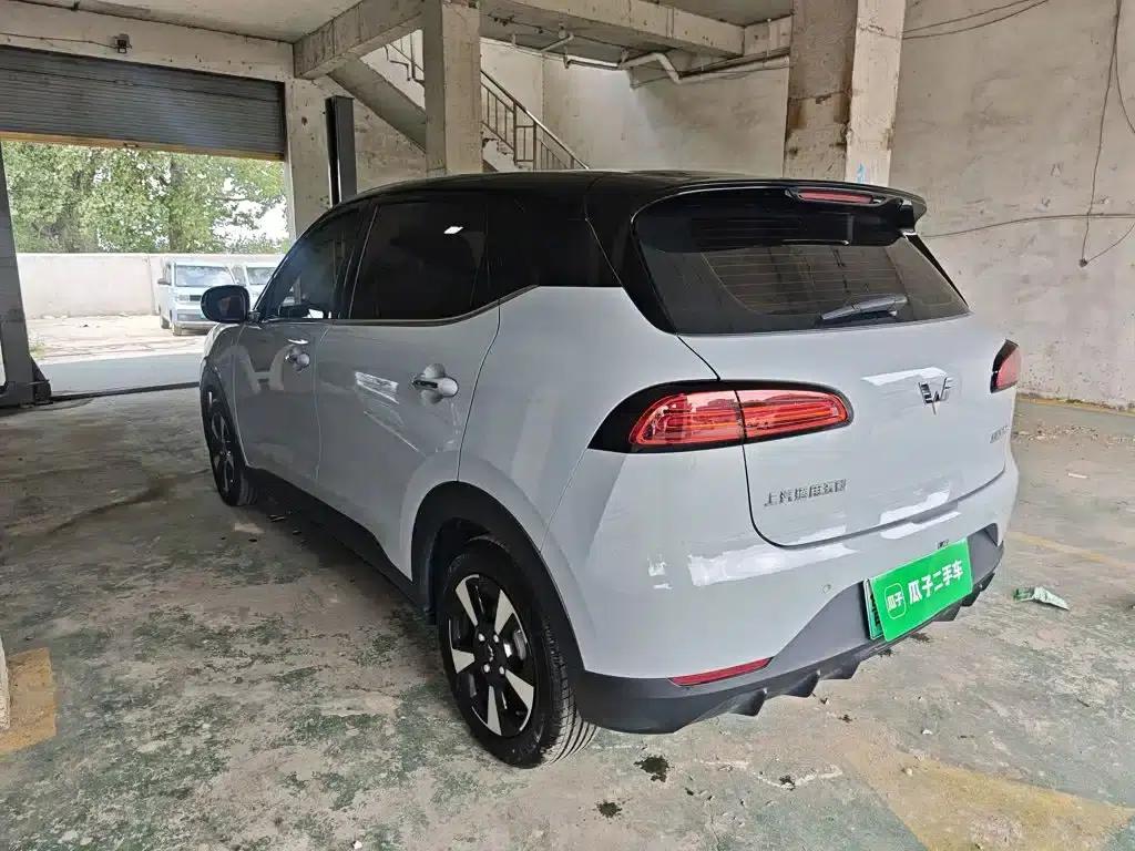Wuling Bingo PLUS 2024 Model, 401km/h, 5-seater — миниатюра 5