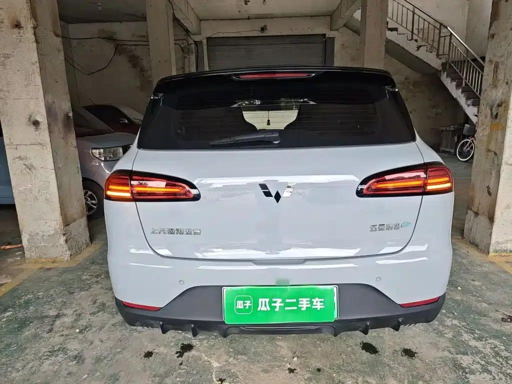 Wuling Bingo PLUS 2024 Model, 401km/h, 5-seater — миниатюра 6
